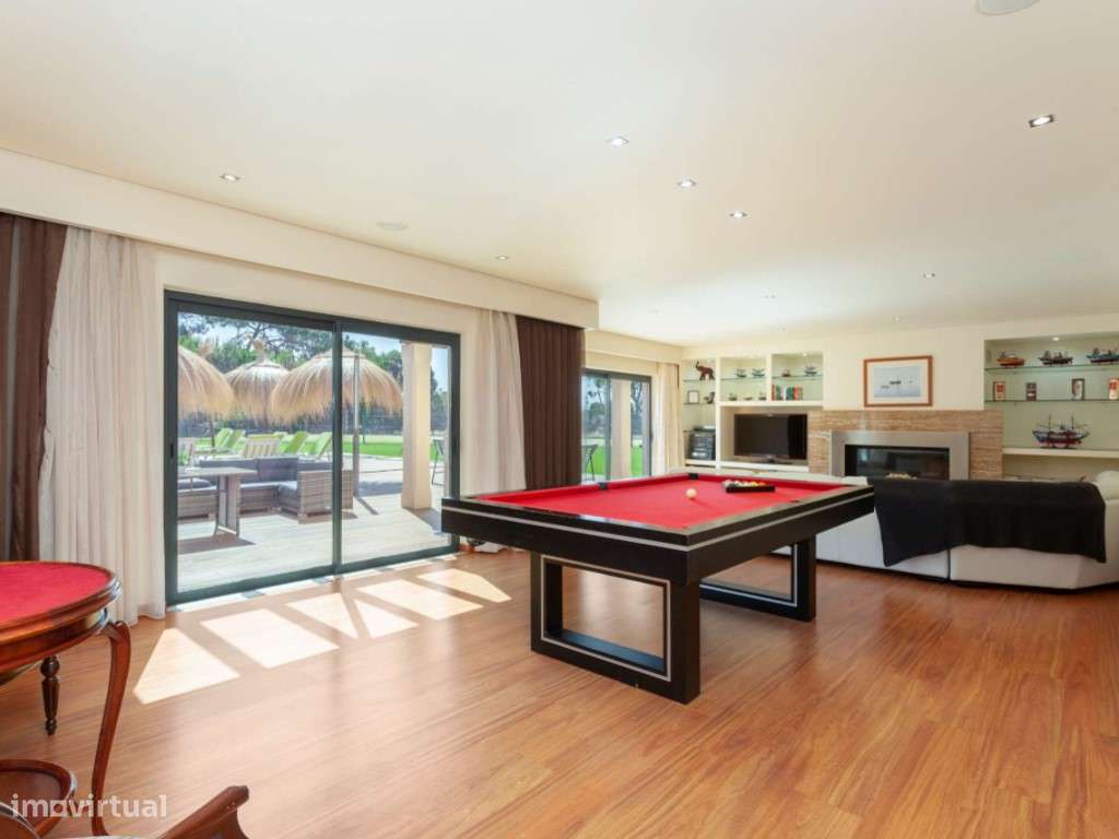 Moradia T5 com piscina em Soltróia, Setúbal - Grande imagem: 5/25