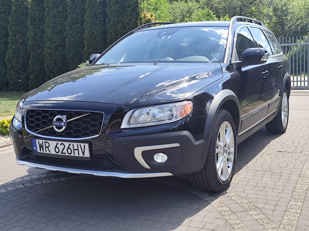 Volvo XC70 T5 AWD Summum 2016