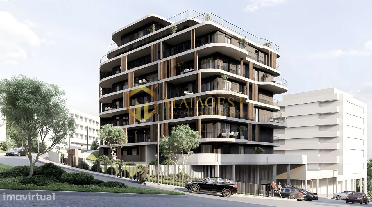 Gaia Premium Modernidade e Conforto no Coração de Oliveira do Douro - Grande imagem: 5/12