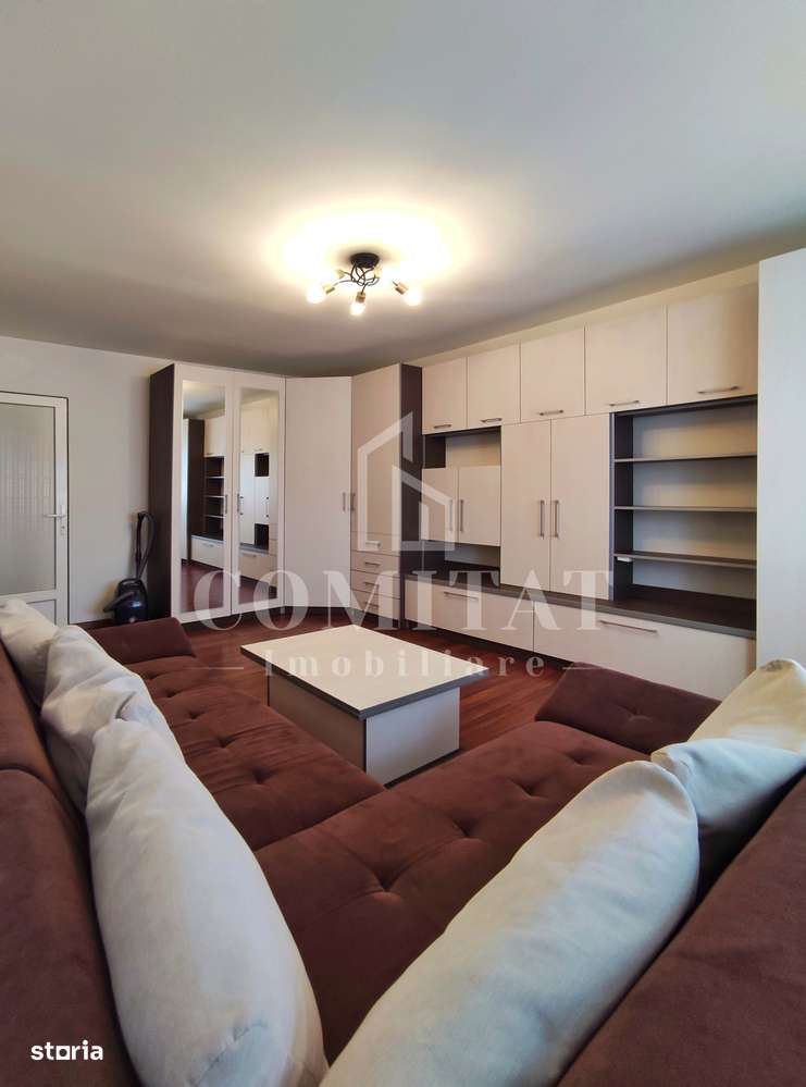 Apartament 2 camere | De inchiriat | Decomandat | Zona Între Lacuri - Imagine principală: 2/14
