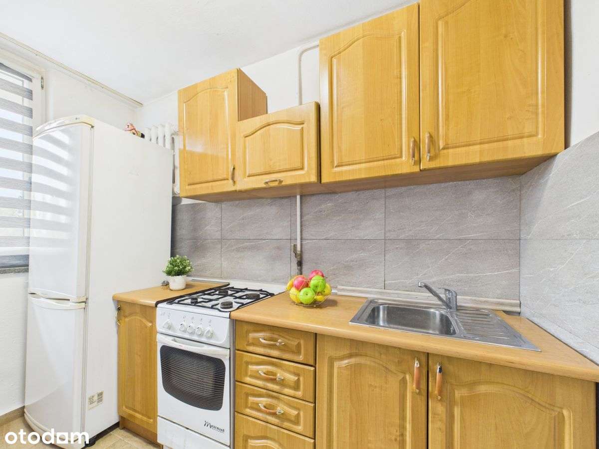 2 pok | 43 m² | Metro | Widok na zieleń - Pełny obrazek: 5/12