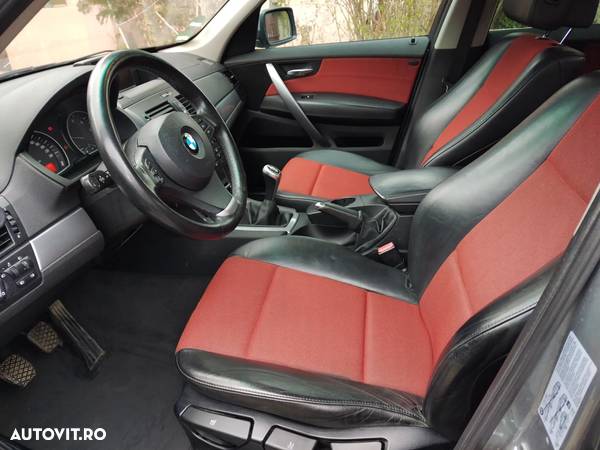 BMW X3 1.8d - 5