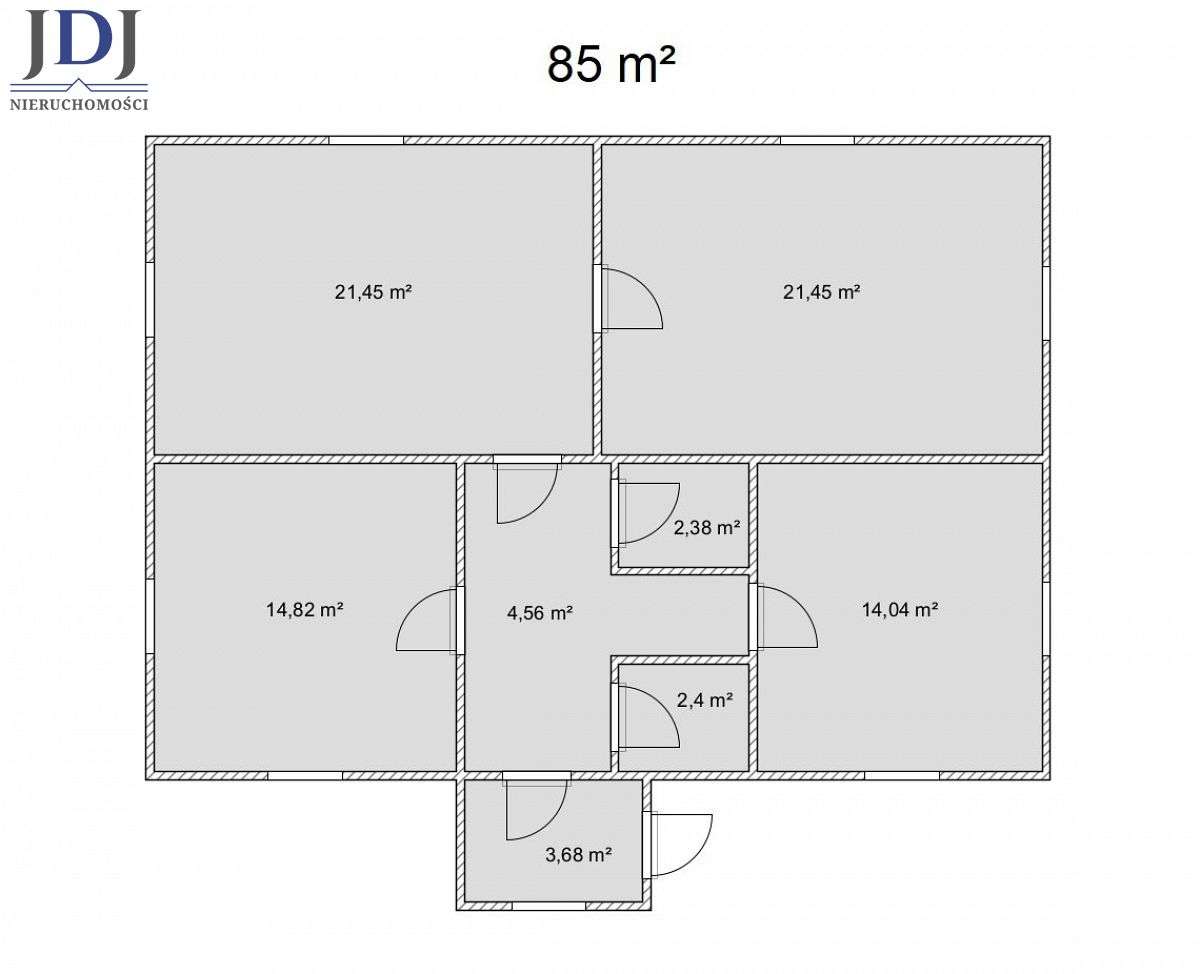 Dom do własnej aranżacji Łopiennik Górny. - Pełny obrazek: 2/20