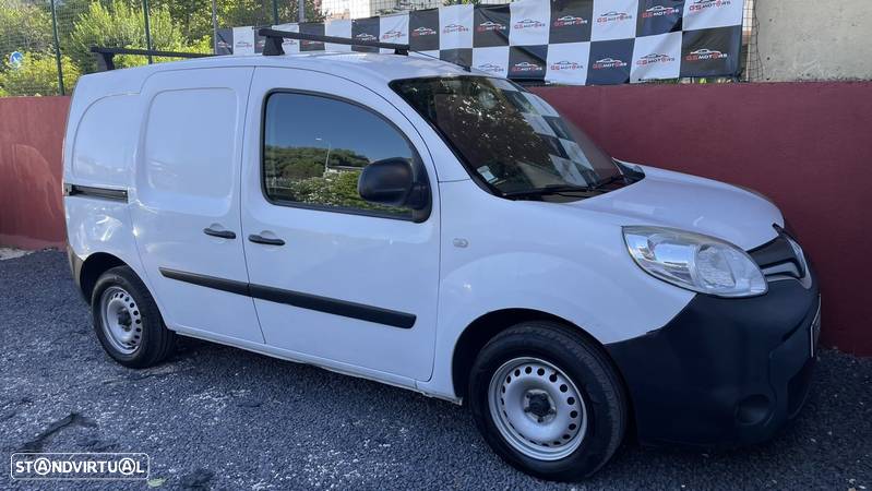 Renault Kangoo Express 1.5 DCi Bussiness 3Lug - 8