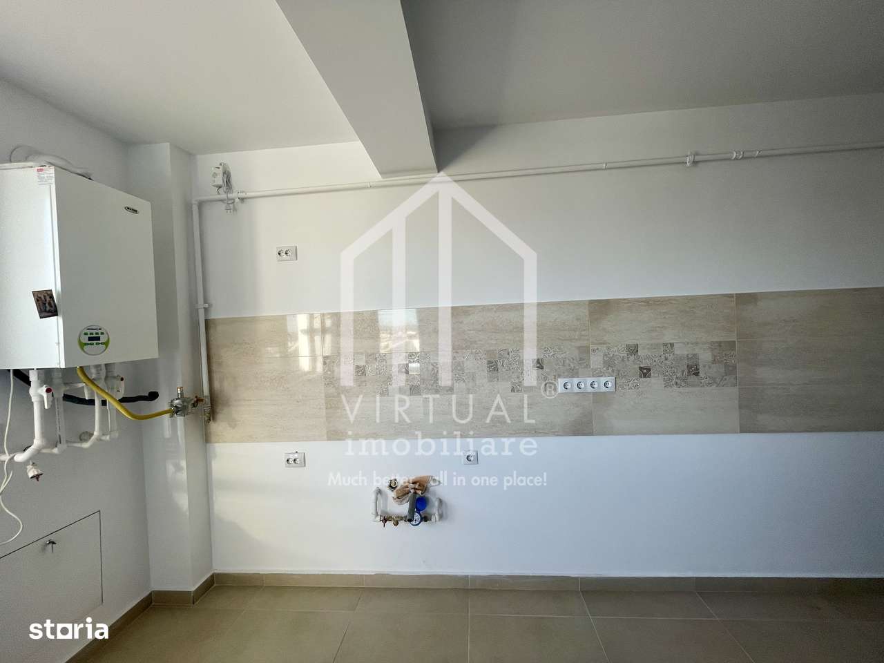 Apartament de inchiriat in Sibiu cu 3 camere nemobilat Doamna Stanca - Imagine principală: 2/8