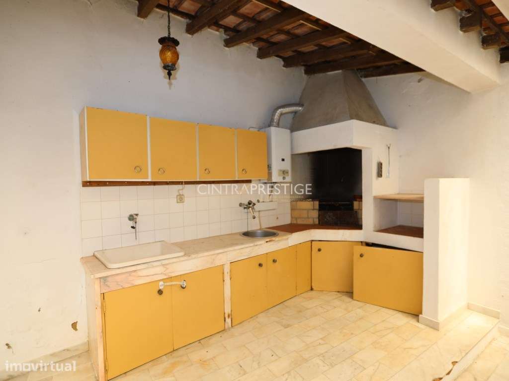 Lourel -Moradia T4 com sotão , garagem e churrasqueira - Conforto, ...-22
