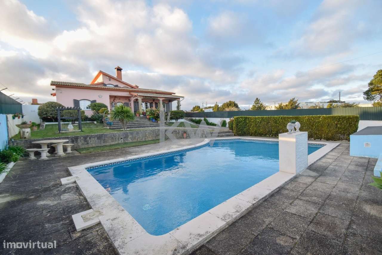 Moradia maravilhosa em Sintra (Terrugem) - Grande imagem: 4/49