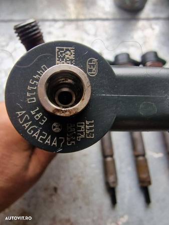 Injectoare,injector Fiat Doblo motor 1,3 multijet,an 2007 - 2