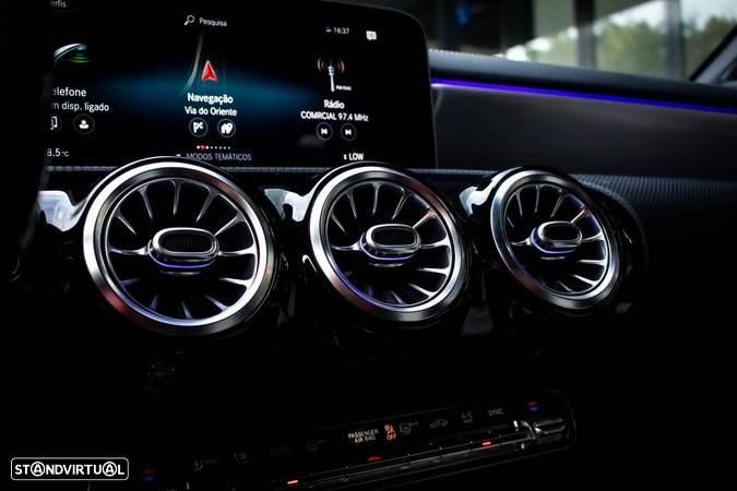 Mercedes-Benz CLA 200 d Shooting Brake AMG Line Aut. - 23
