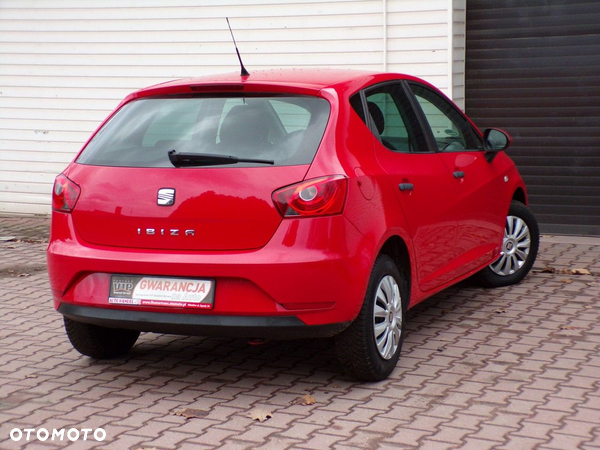 Seat Ibiza 1.2 12V Entry - 7