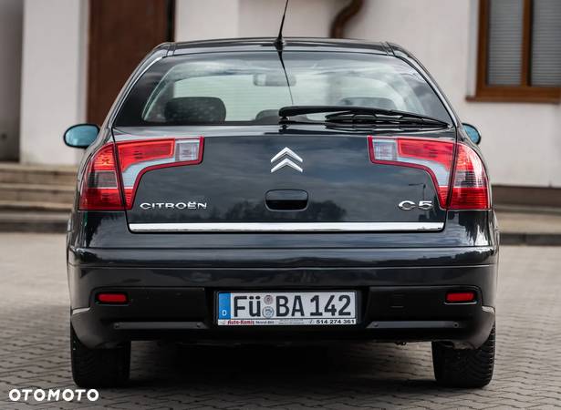 Citroën C5 2.0 HDi Exclusive - 29