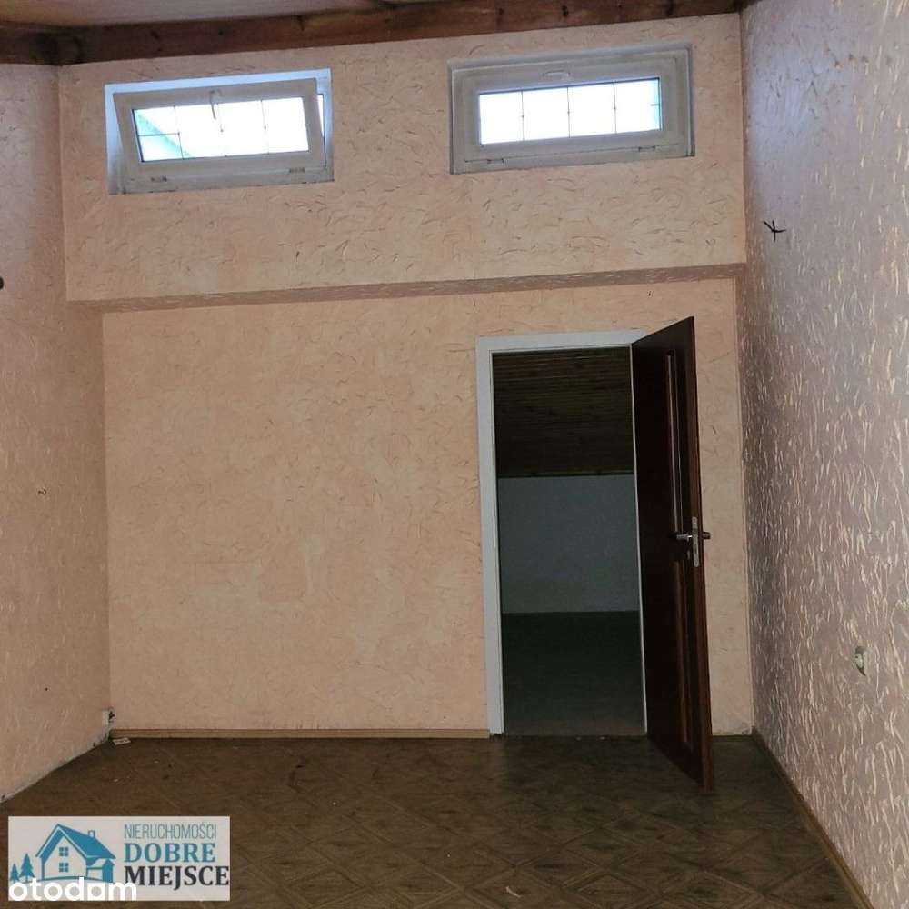 Dom Mieszkalno - Usługowy !!!!-6