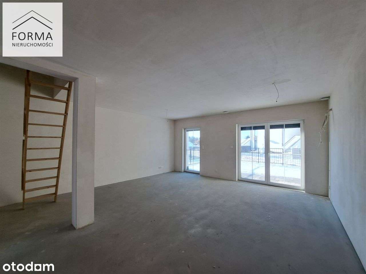 Piękny dom bezobsługowy/garaż/balkon/taras - Pełny obrazek: 4/9