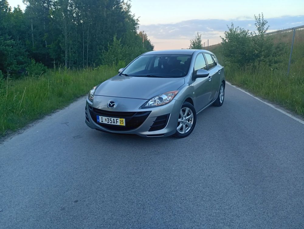 Mazda 3 II 1.6 Sport Active 2009