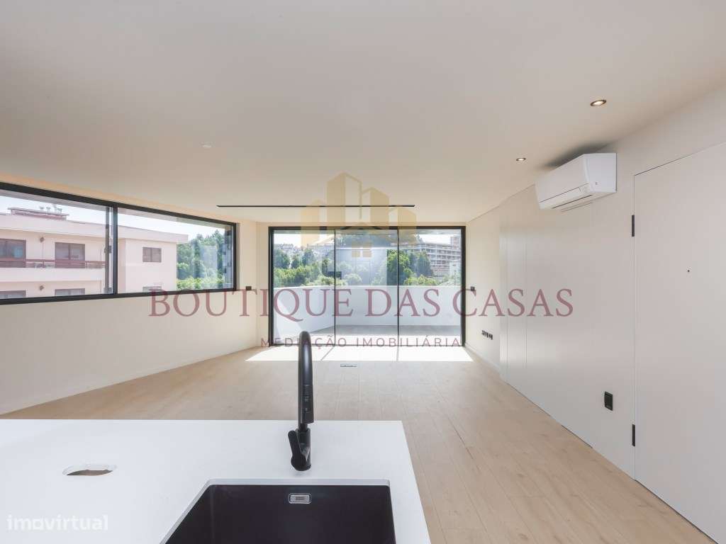 Apartamento T3 Novo - Gondomar - Edifício Bismark-9