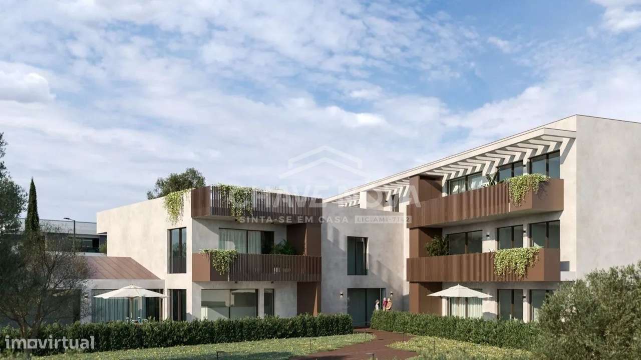 PS - Apartamento T2 inserido no empreendimento Canidelo Living - Grande imagem: 3/11