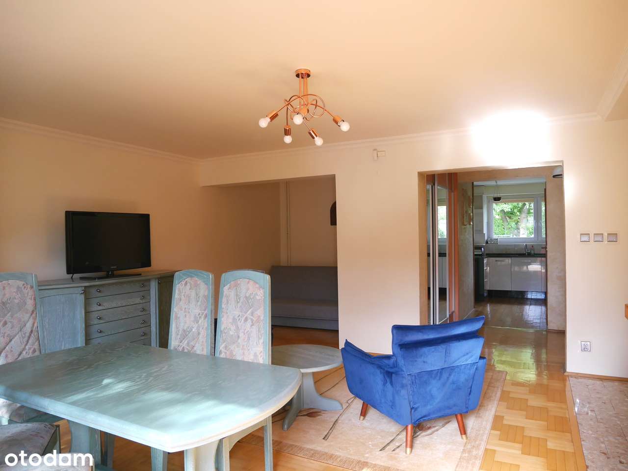 Dom blisko Centrum z parkingiem, dostępny od zaraz, umeblowany - Pełny obrazek: 4/20