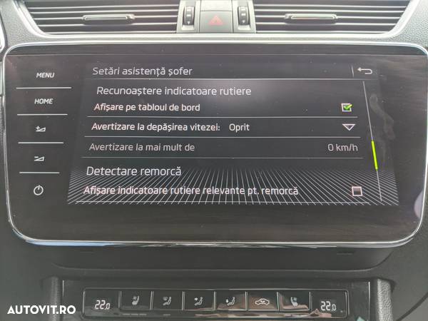 Skoda Superb Combi 2.0 TDI DSG 4X4 Style - 31