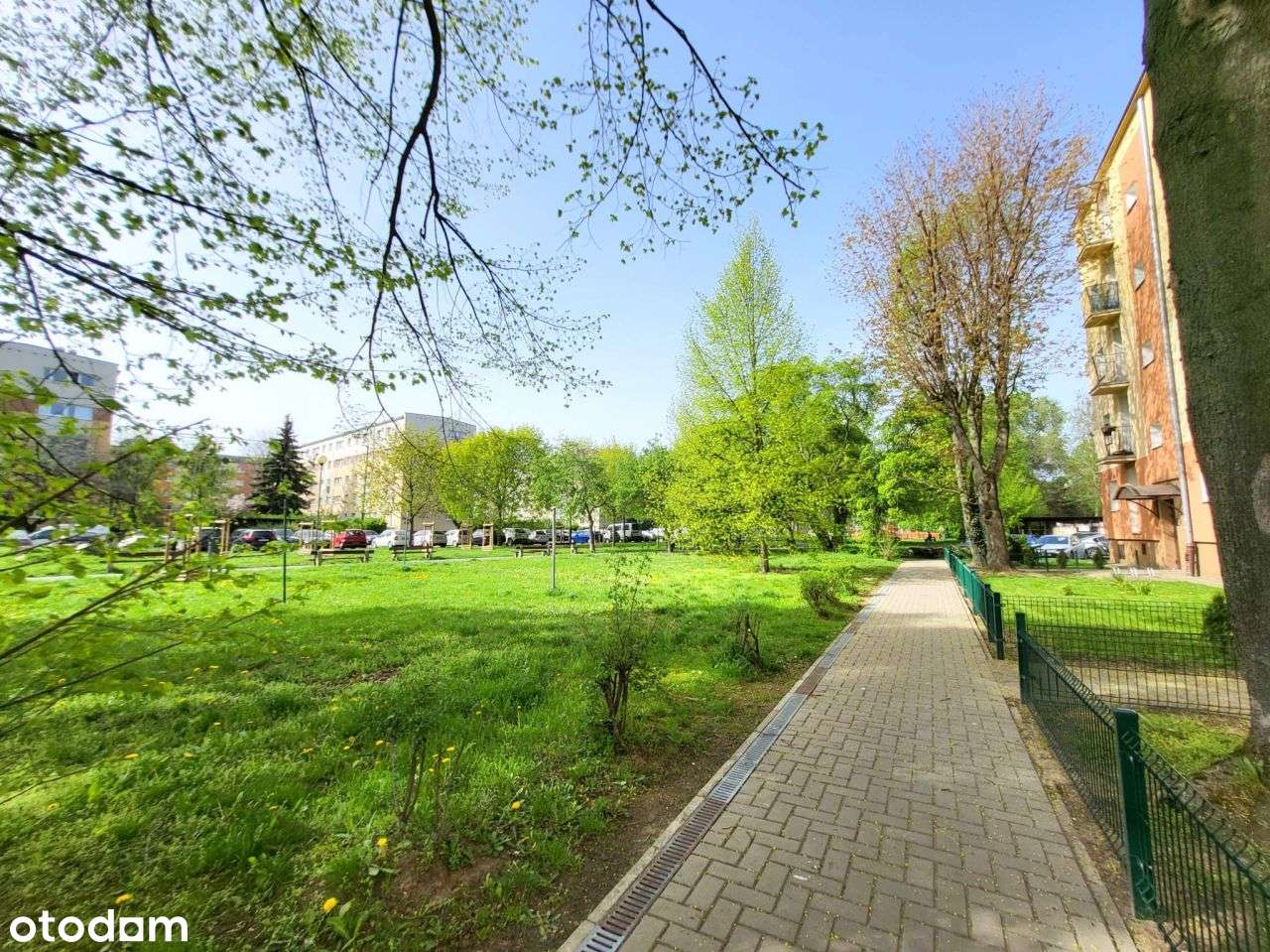 Słoneczne, w spokojnej i bezpiecznej okolicy