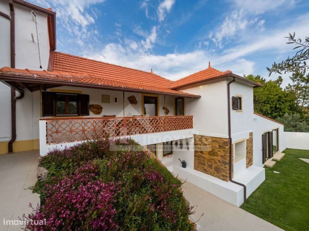 Moradia pronta a habitar em Pedrógão Grande-11