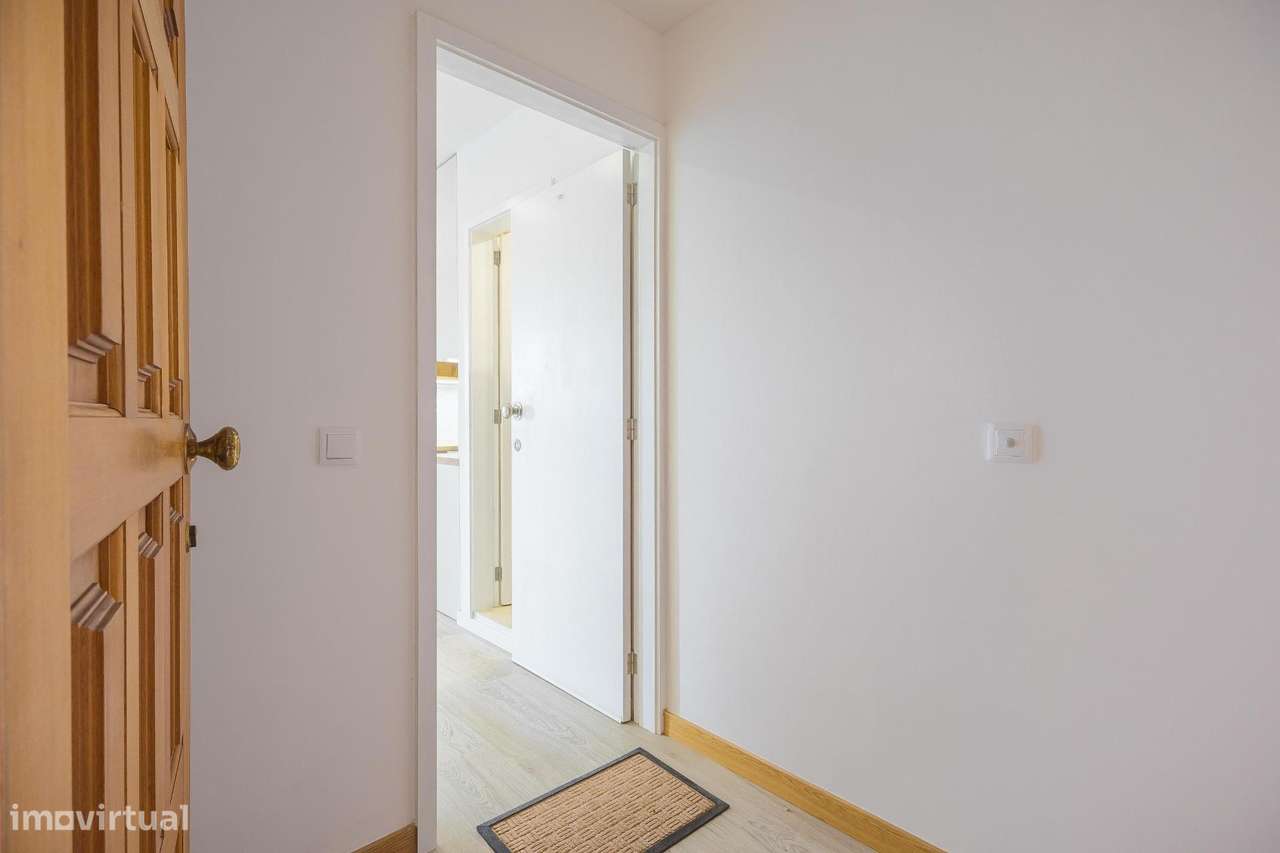 Apartamento T1 Renovado | Matosinhos Sul-21