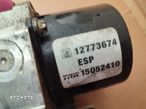 Pompa hamulcowa ABS OPEL VECTRA C LIFT EUROPA 1.9CDTI 12773674 - 6