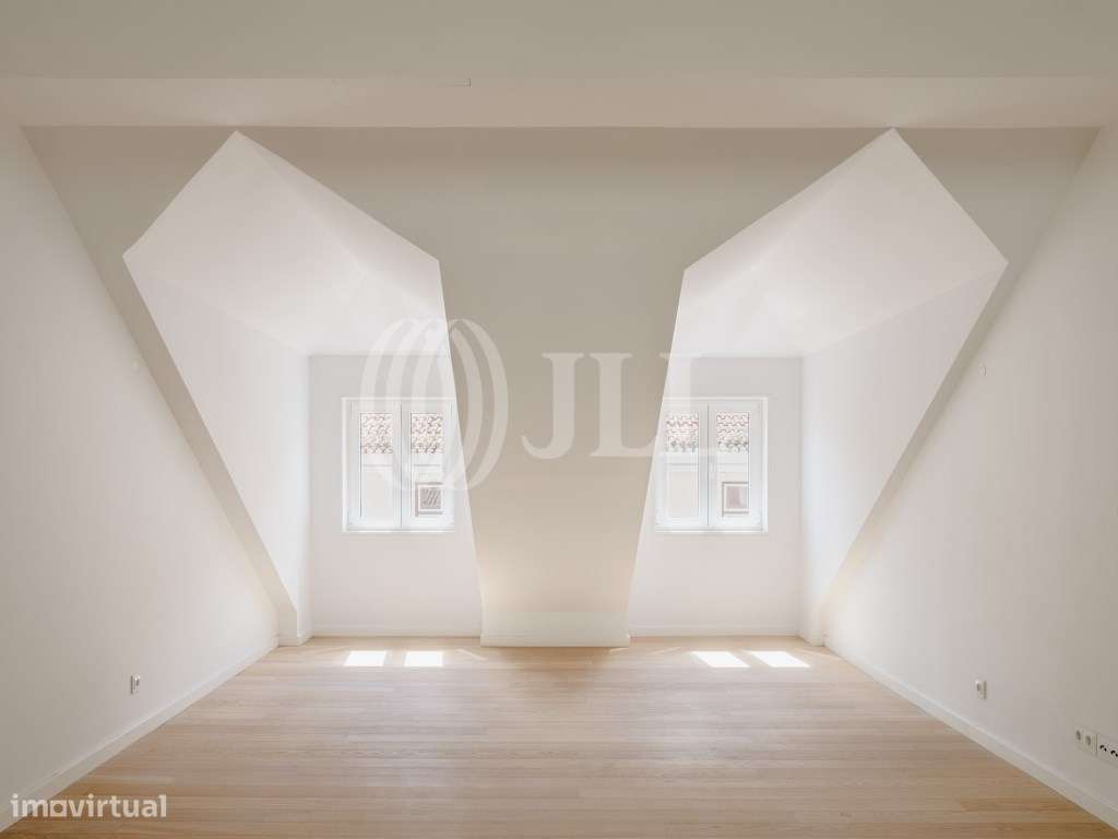 Penthouse apartamento T3 com vista sobre o Rio Tejo, Lisboa - Grande imagem: 5/28