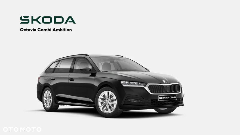 Skoda Octavia 1.5 TSI e-Tec Ambition DSG - 8