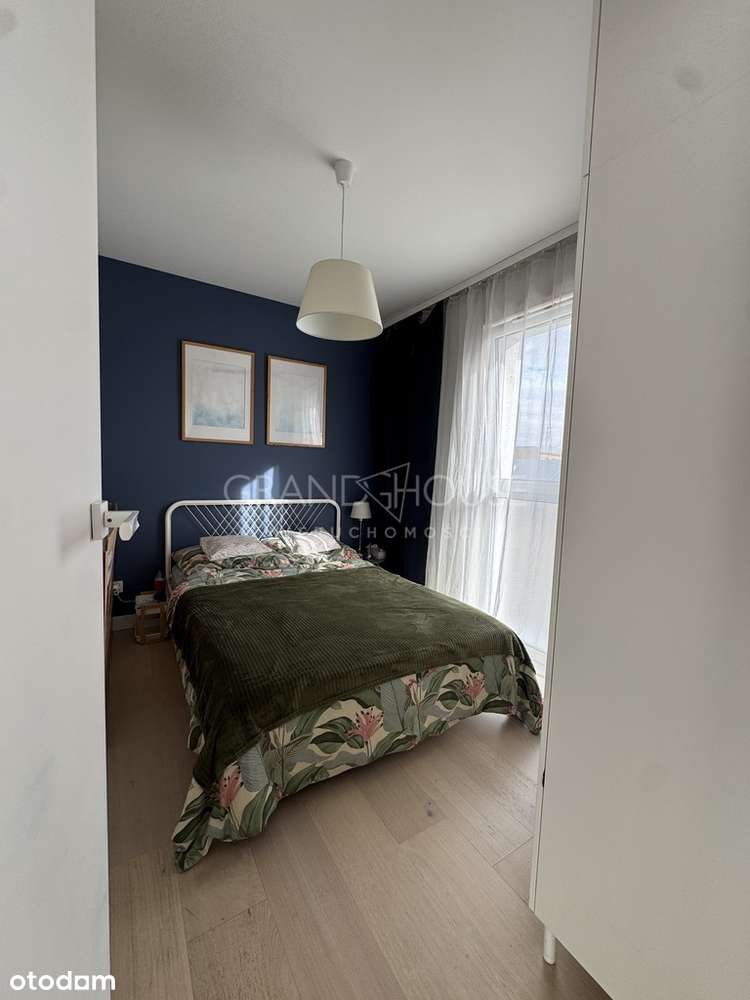 2 pokI Garaż | Balkon! ogrzewanie podłogowe!-3