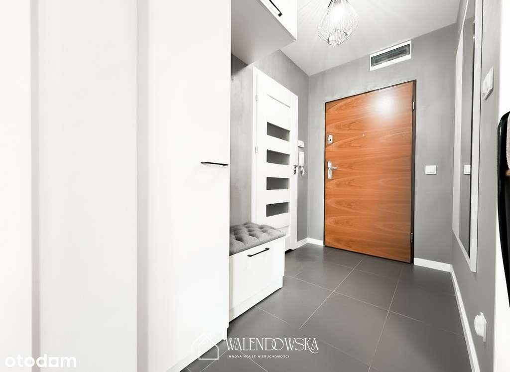 Na sprzedaż luksusowe 2-pok. mieszkanie Zamiejska-9