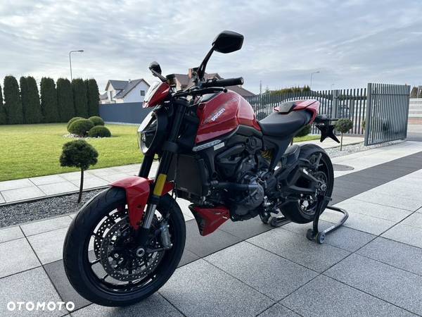 Ducati Monster - 4