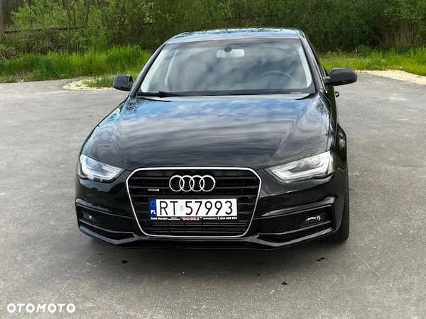 Audi A4 2.0 TFSI Quattro S tronic - 2