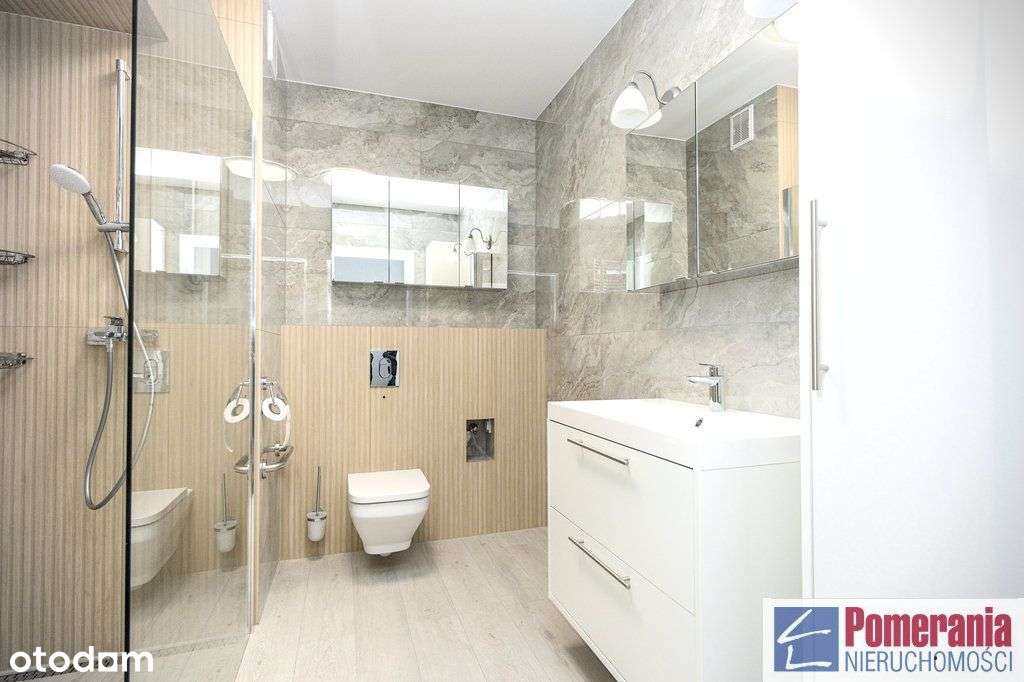 Świeżo wykończone 3 pokoje Nad Rudzianką, winda !!-5