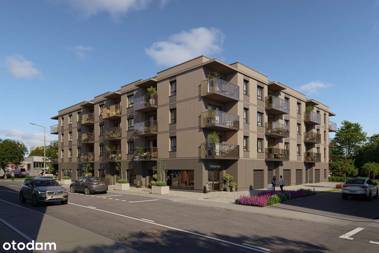 NOWA INWESTYCJA!!! - Towarowa 5 - Centrum miasta - Pełny obrazek: 2/2