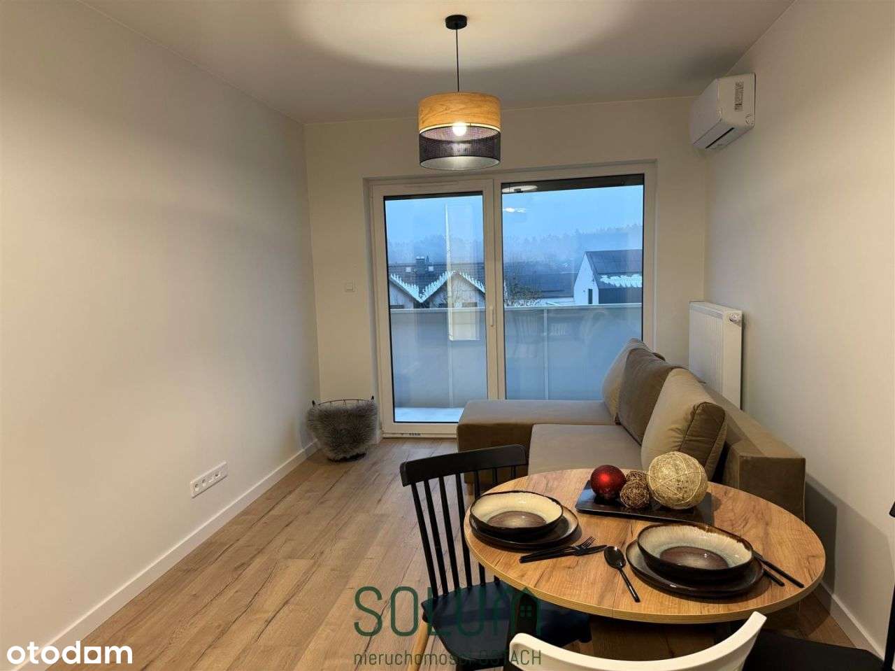 Nowe, Gotowe, 2-Pokojowe 38,88M2 Przylesie Leszno! - Pełny obrazek: 4/18