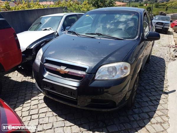 Chevrolet Aveo 2009 Sedan para peças - 1