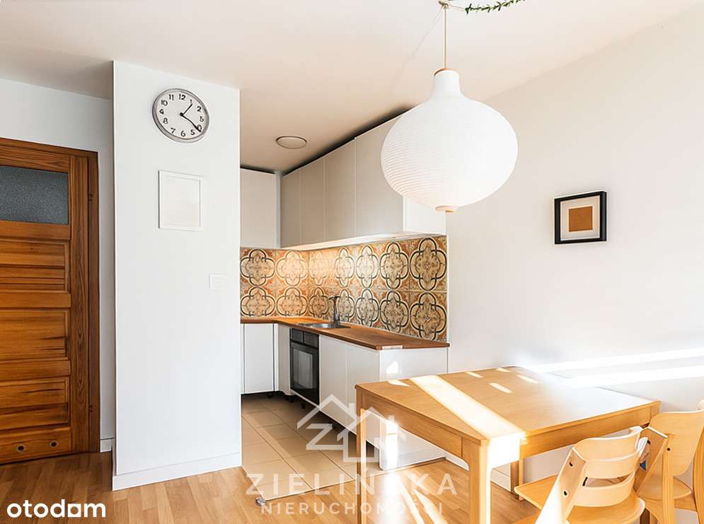 Słoneczne 2-pokojowe mieszkanie-2