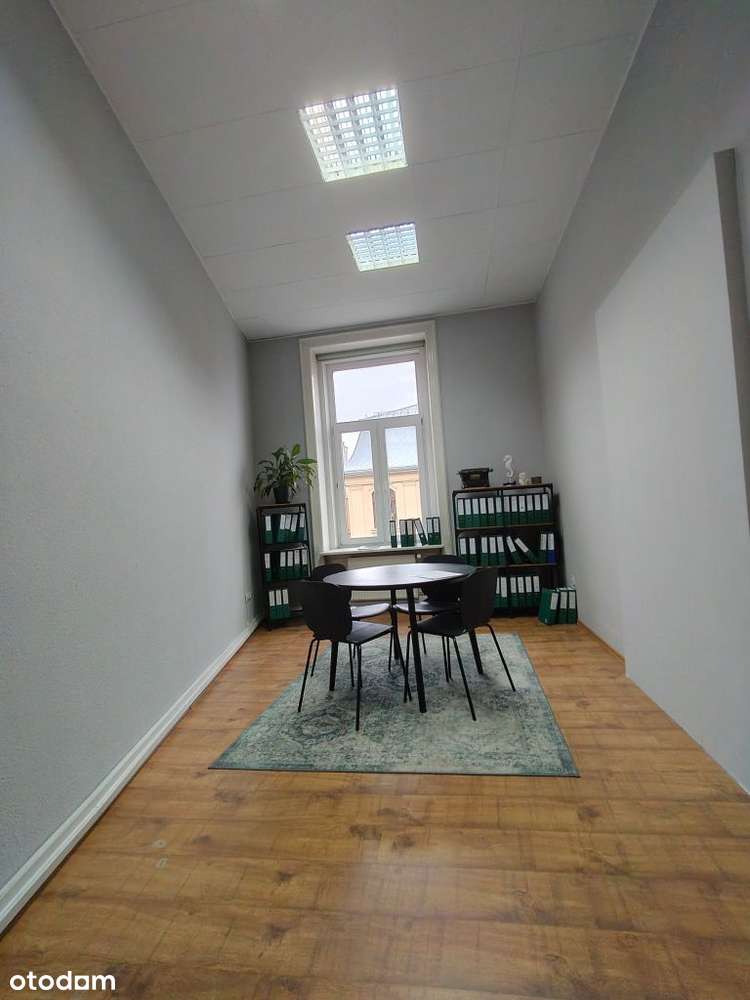 Reprezentacyjne Biuro w centrum z parkingiem - Pełny obrazek: 5/13