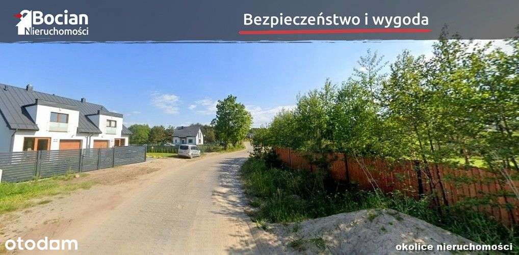 Kompleks działek  budowlanych- Koleczkowo! - Pełny obrazek: 3/5