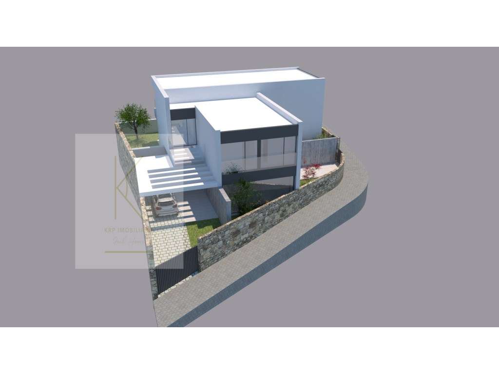 Moradias Exclusivas em Construção - Zona da Abelheira - Meadela/Via...-25
