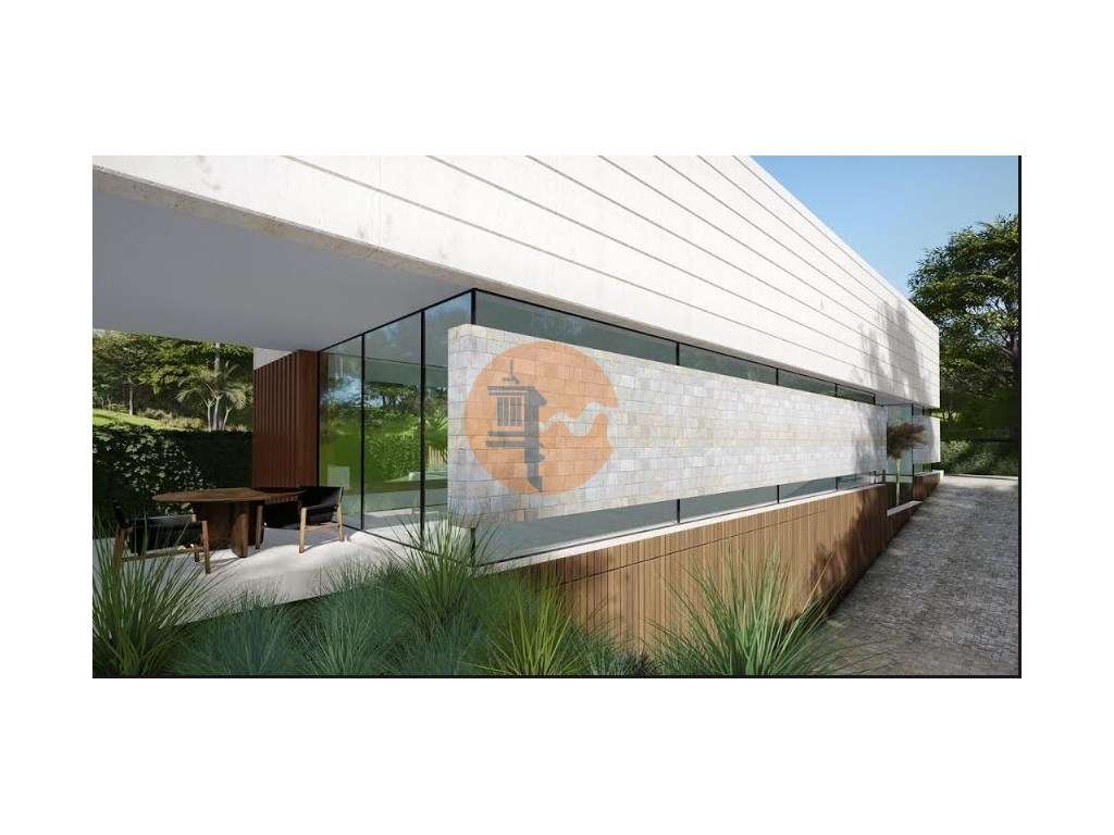 Projeto de casa personalizada por Vasco Vieira Architects - Grande imagem: 3/7