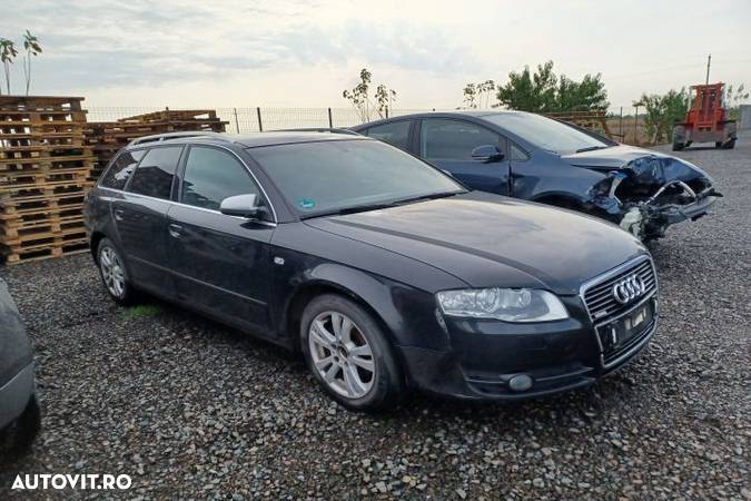 Dezmembrez Audi A4 B7 [2004 - 2008] Avant wagon 5-usi 2.0 TDI MT (140 hp) - 2