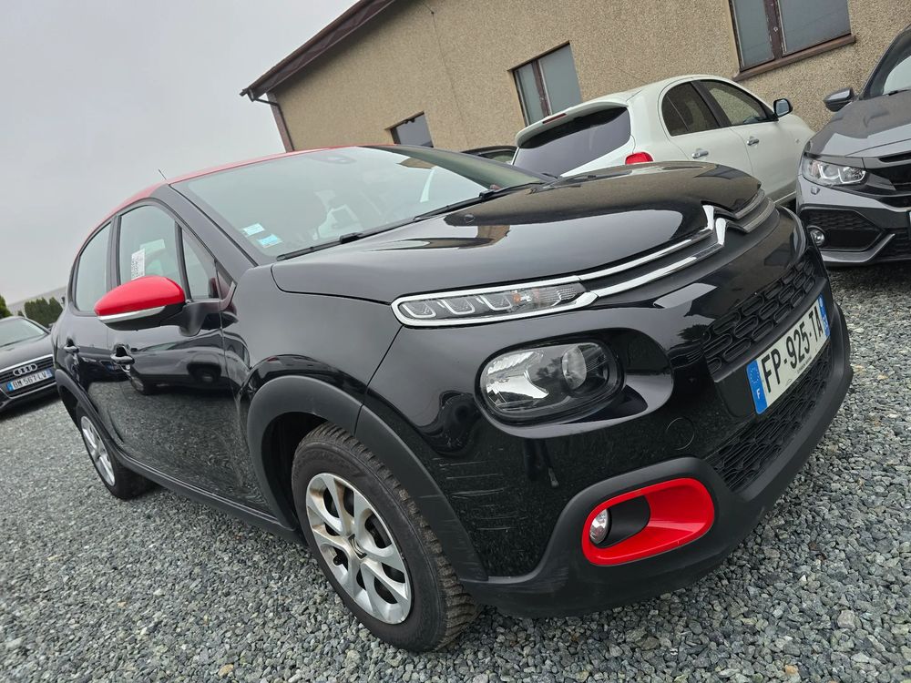 Citroën C3 III Pure Tech 110 S&S SHINE PACK 2020