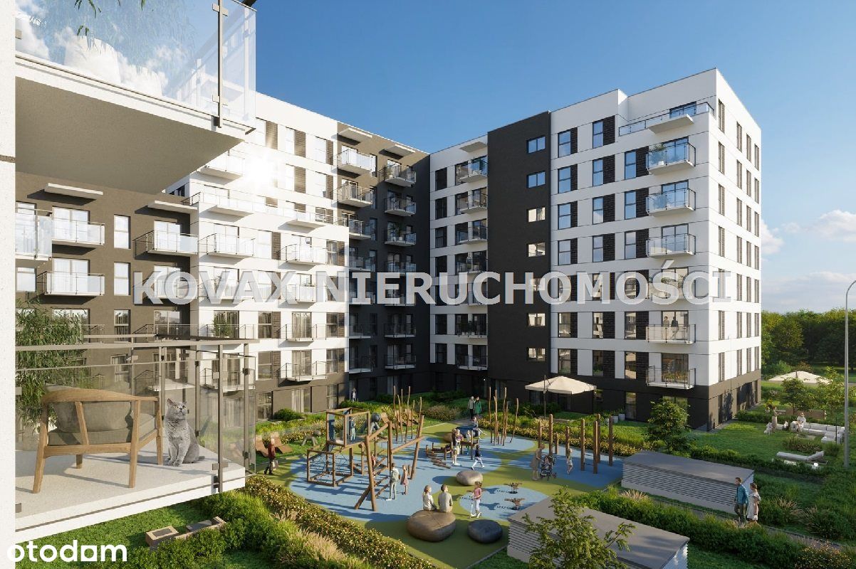 Apartamenty Ostrogórska 