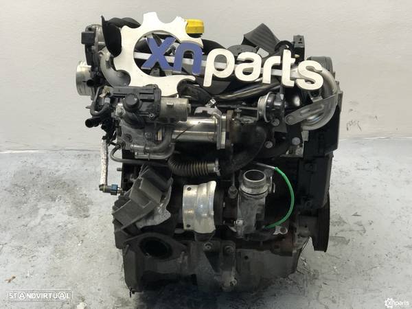 Motor Usado RENAULT TWINGO II (CN0_) 1.5 dCi | 10.10 -  REF. K9K820 - 4