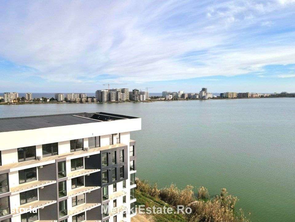 SUPEROFERTA! Mamaia Nord - Apartament 2 Camere - La Cheie - Vedere Fro - Imagine principală: 5/19