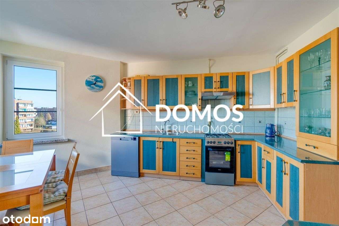 Mieszkanie dwupoziomowe 125 mkw, 5 pokoi - Pełny obrazek: 5/19