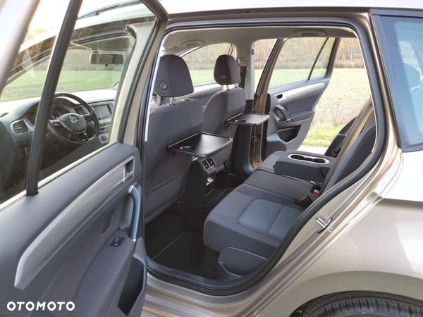 Volkswagen Golf Sportsvan 1.6 TDI BlueMotion Comfortline - 22
