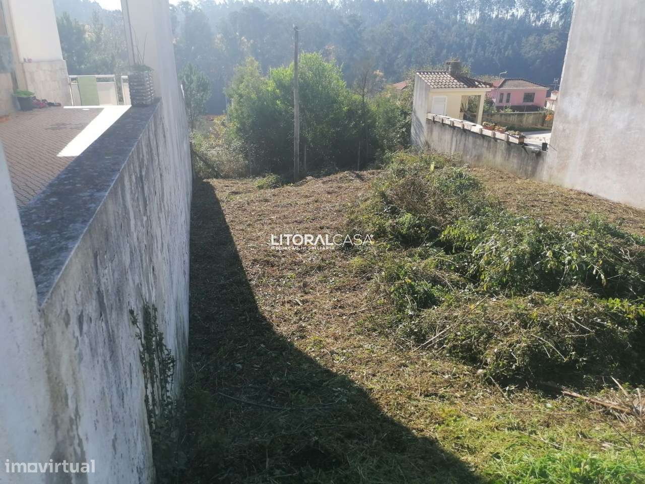 Lote para construção em Águeda - Grande imagem: 1/8