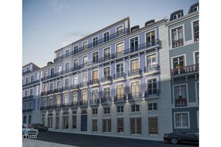 Apartamento T1 no Ando Living Santos Townhouse